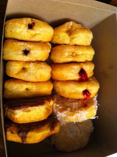 Howard`s Donuts